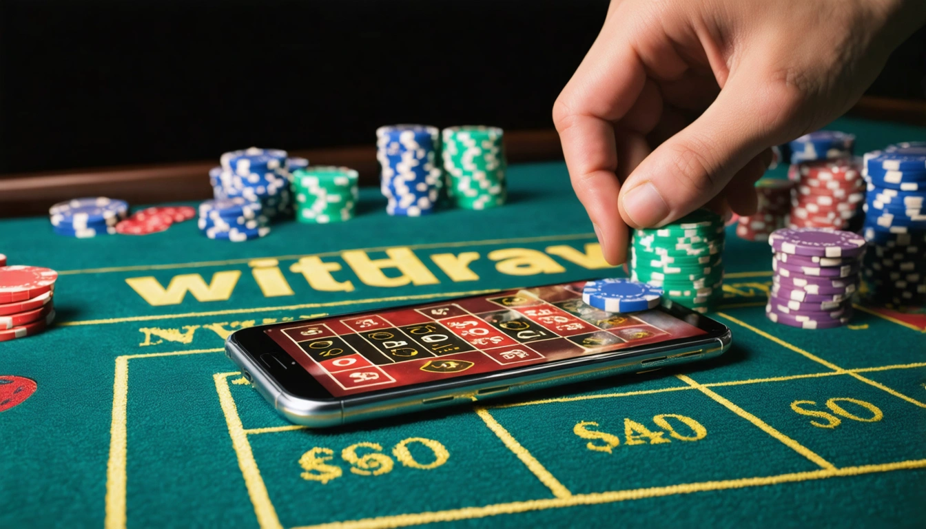 withdraw NV Casino