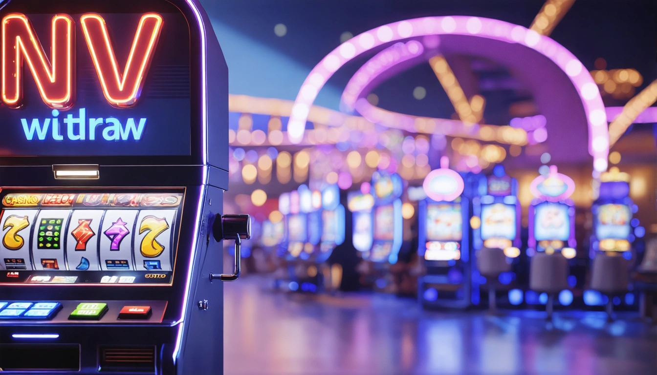 withdraw NV Casino