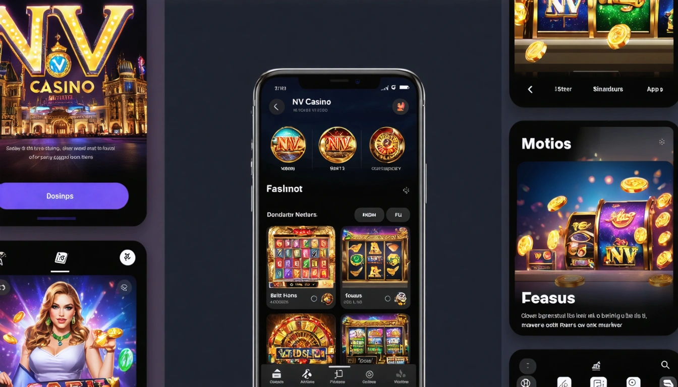 app NV Casino