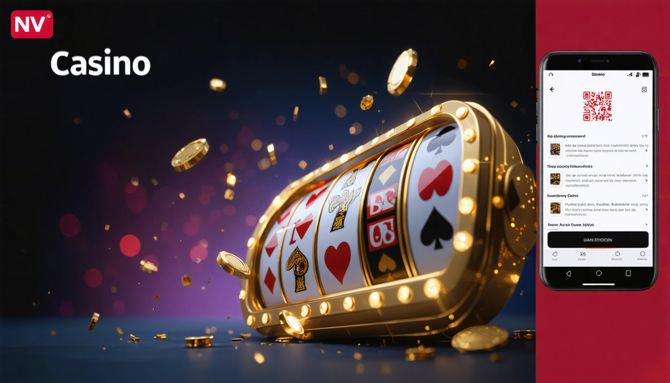 app NV Casino
