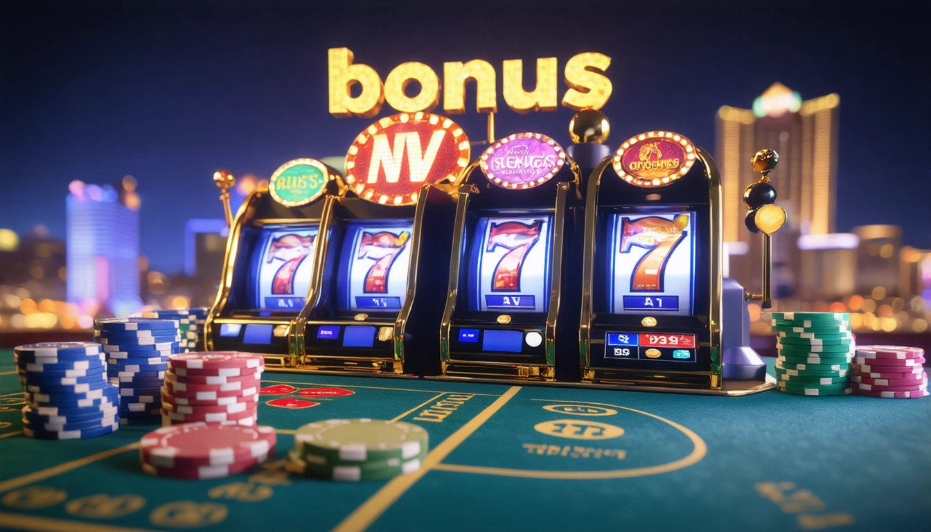 bonus NV Casino