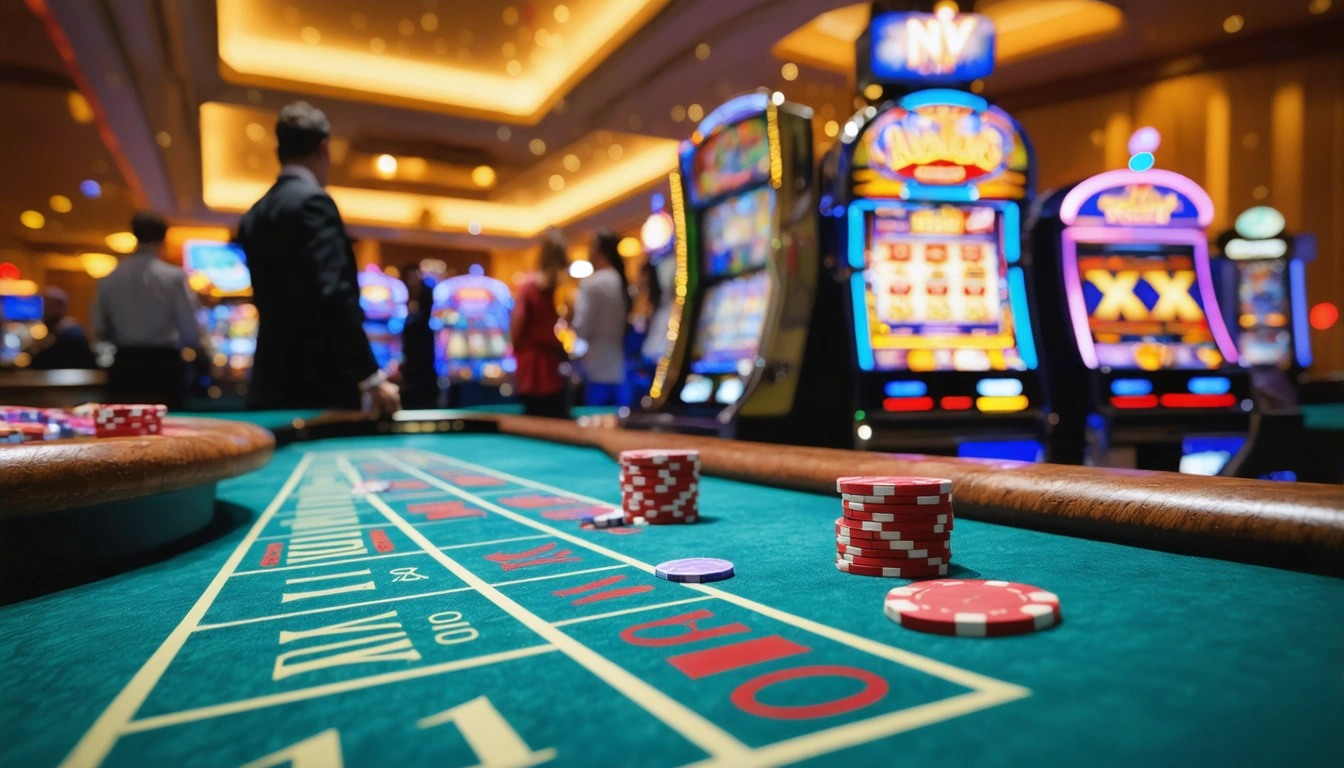 bonus NV Casino
