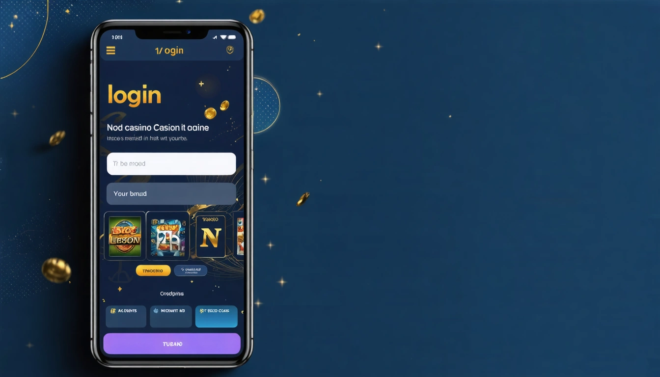 login NV Casino